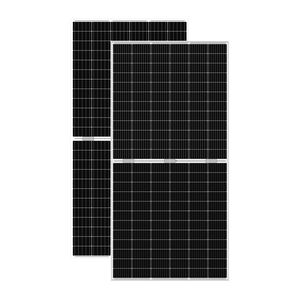 panneau photovoltaïque polycristallin