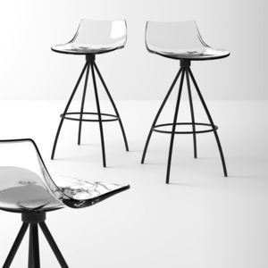 chaise de bar contemporaine 1