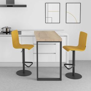 chaise de bar contemporaine