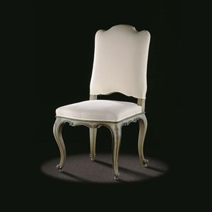 chaise de style Louis XV 1