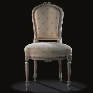 chaise de style Louis XVI