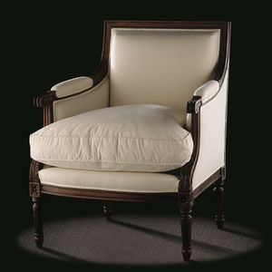 fauteuil de style Louis XVI 1