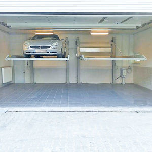 plateforme pour parking mécanique 1
