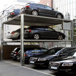 plateforme pour parking mécanique 1