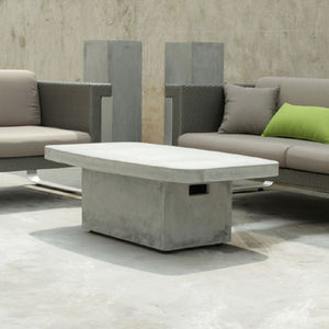 table basse contemporaine