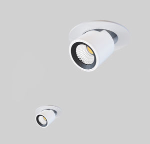 spot encastrable au plafond 1