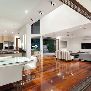 spot de plafond