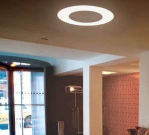 luminaire encastrable au plafond 1