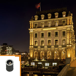 luminaire encastrable au sol