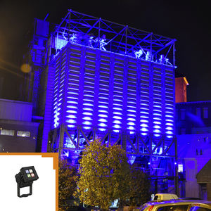 projecteur LED RGB