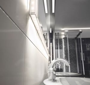 profilé en aluminium anodisé