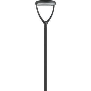 lampadaire urbain