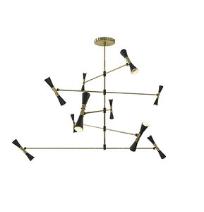 lustre contemporain