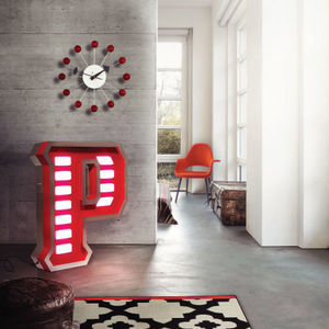 lampe sur pied