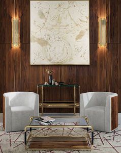 applique murale contemporaine