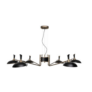 lustre contemporain