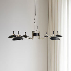 lustre contemporain