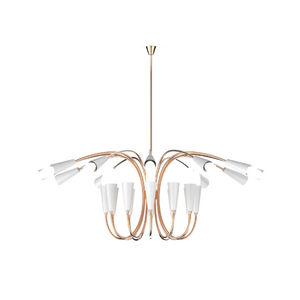lustre contemporain