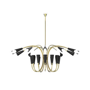 lustre contemporain