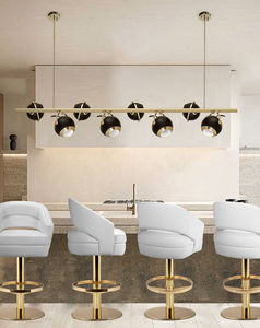 plafonnier contemporain