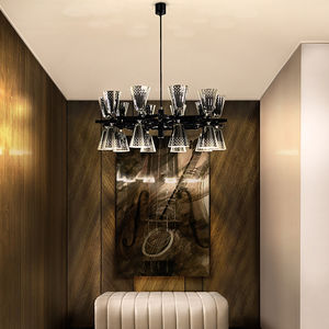 lustre contemporain