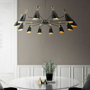 lustre contemporain