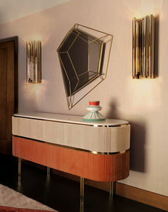 applique murale contemporaine