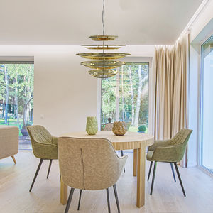 lustre contemporain