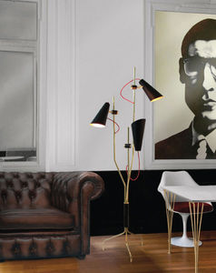 lampe sur pied