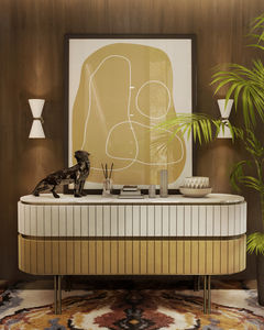 applique murale contemporaine