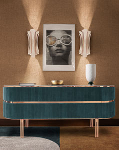 applique murale de style scandinave