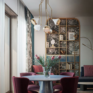 plafonnier contemporain
