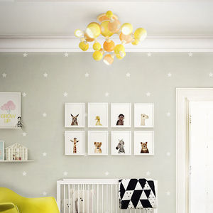 plafonnier contemporain