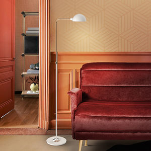 lampe sur pied