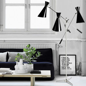lampe sur pied
