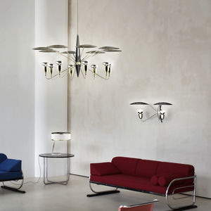lustre contemporain