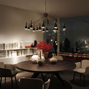 lustre contemporain