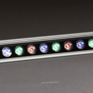 barrette d'éclairage à LED