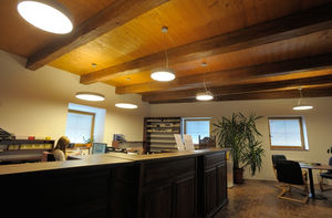 plafonnier contemporain