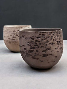 pot de jardin en terre cuite