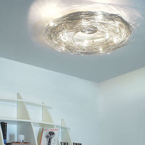plafonnier contemporain
