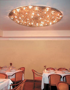 plafonnier contemporain