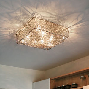plafonnier contemporain