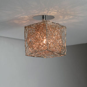 plafonnier contemporain