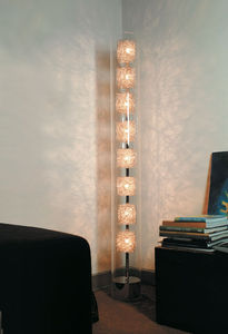 lampe sur pied