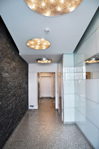 plafonnier contemporain