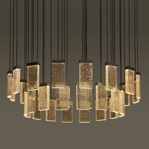 lustre contemporain