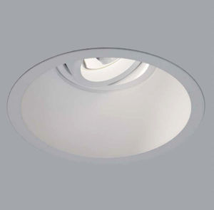 spot encastrable au plafond 1