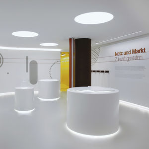 luminaire encastrable au plafond