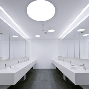 luminaire encastrable au plafond
